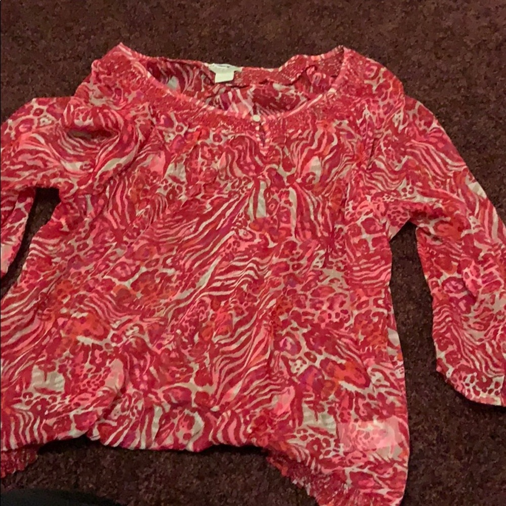 Lucky Brand Women’s Shirt